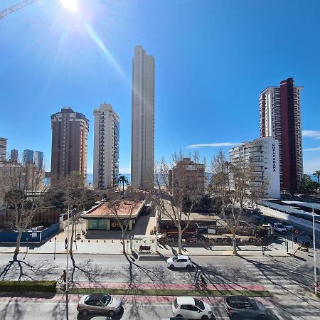 Estudio Ducado If Benidorm Apartment Екстериор снимка