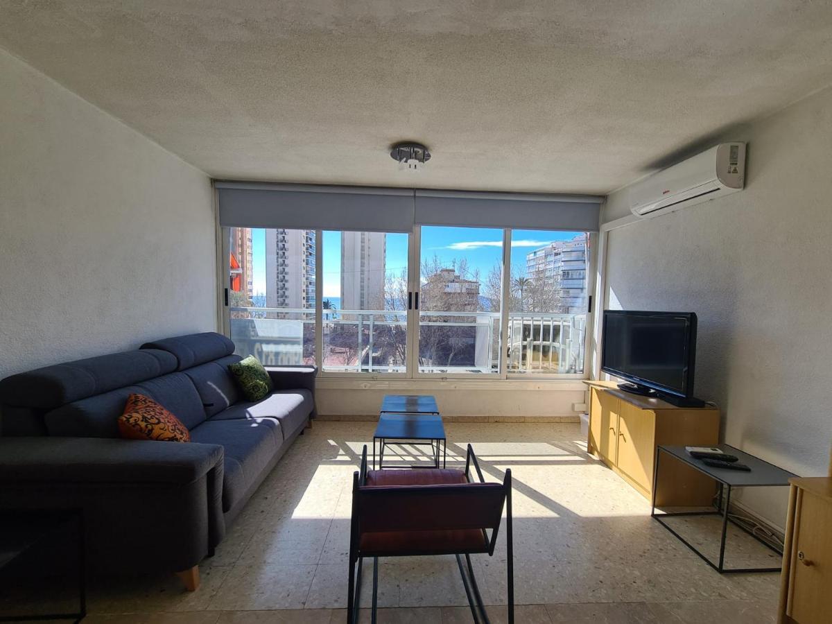 Estudio Ducado If Benidorm Apartment Екстериор снимка