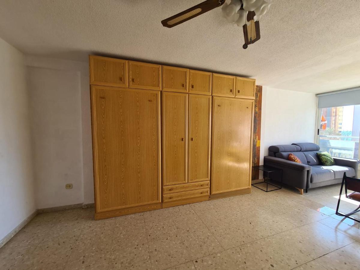 Estudio Ducado If Benidorm Apartment Екстериор снимка