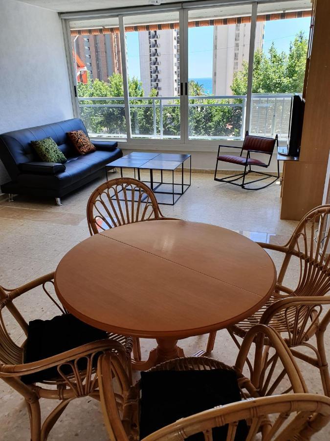 Estudio Ducado If Benidorm Apartment Екстериор снимка