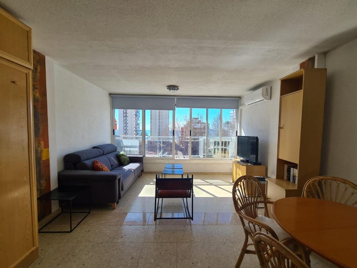 Estudio Ducado If Benidorm Apartment Екстериор снимка