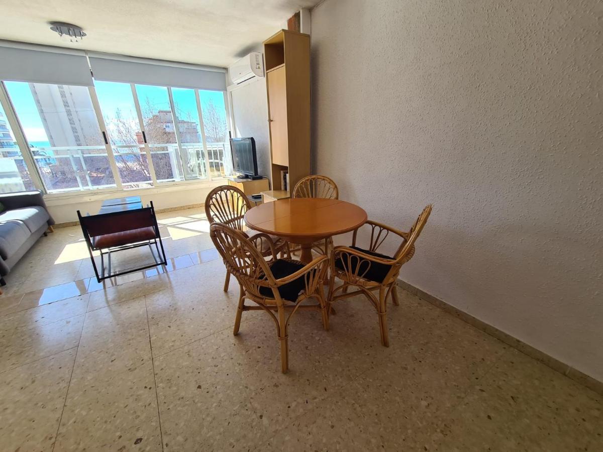 Estudio Ducado If Benidorm Apartment Екстериор снимка