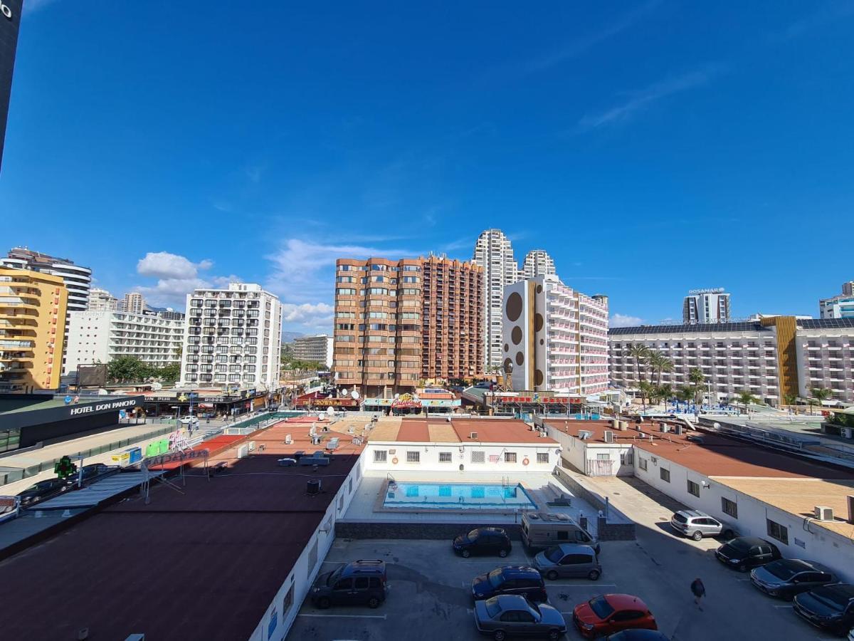 Estudio Ducado If Benidorm Apartment Екстериор снимка