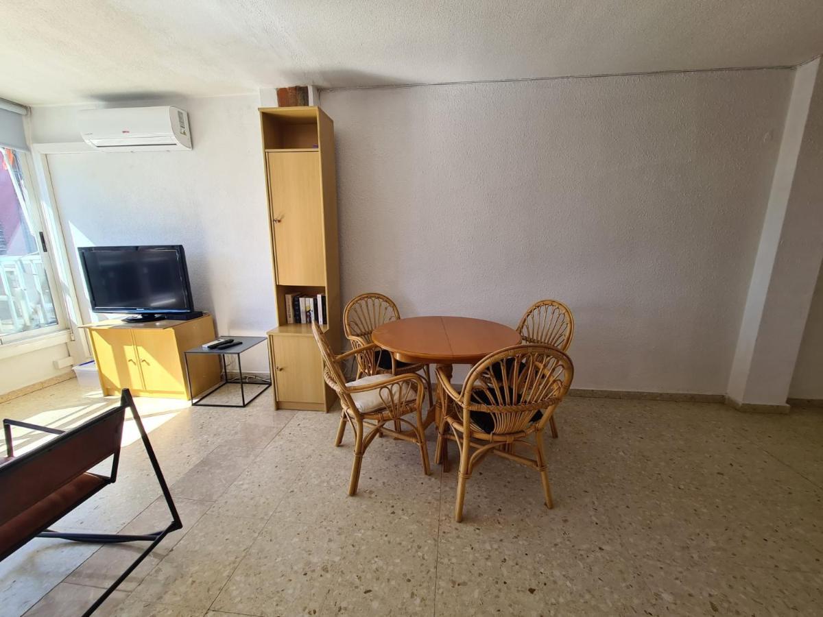 Estudio Ducado If Benidorm Apartment Екстериор снимка