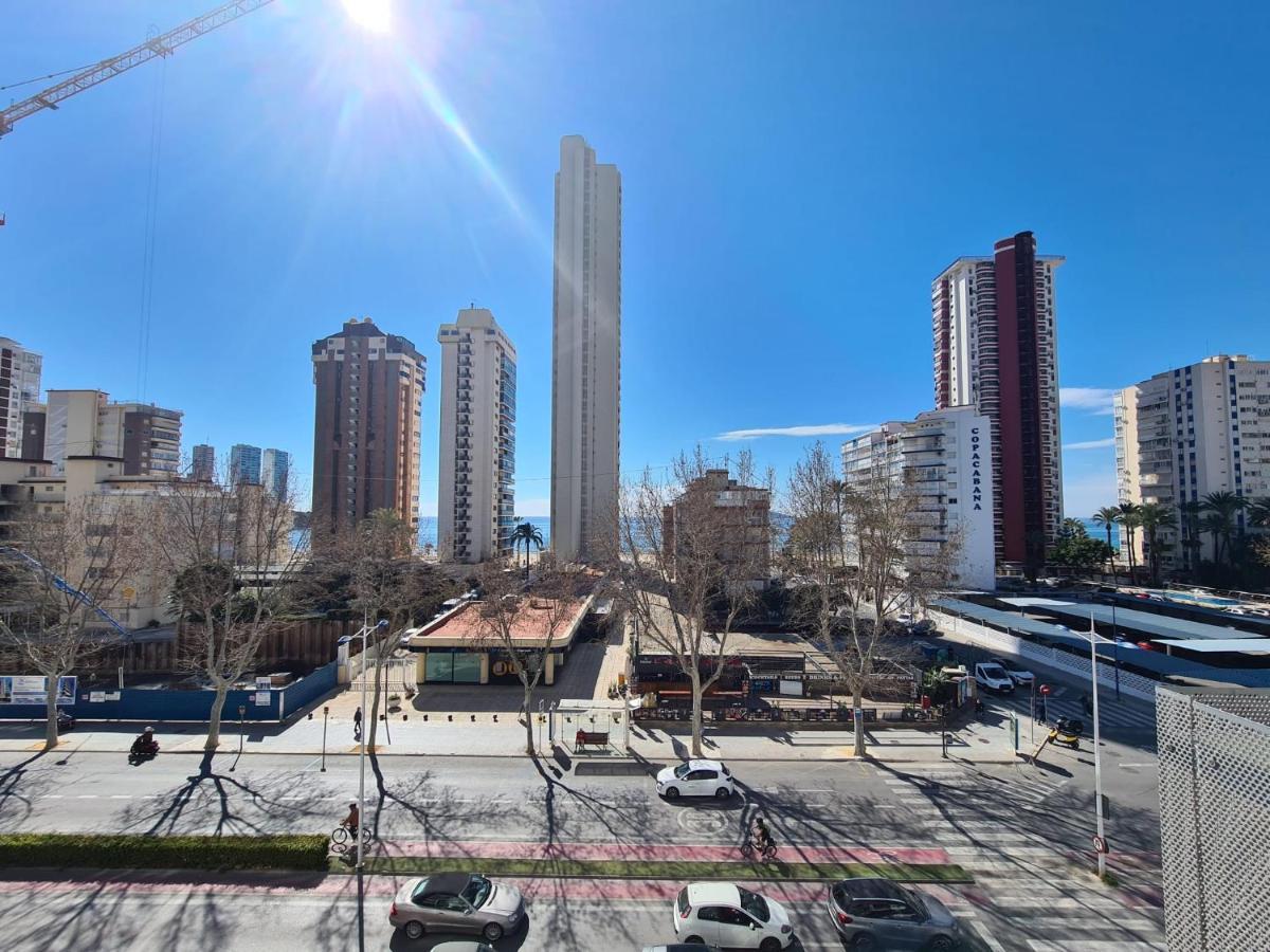 Estudio Ducado If Benidorm Apartment Екстериор снимка