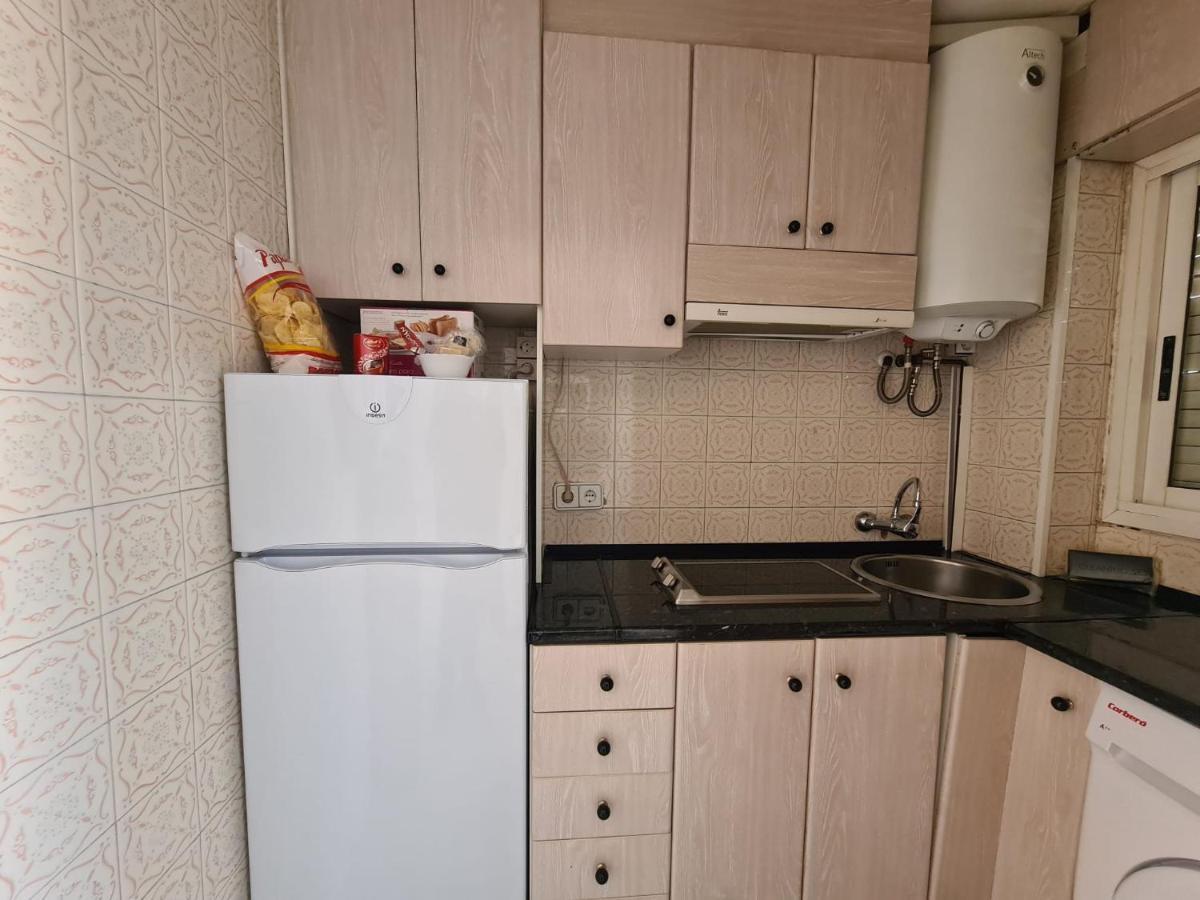 Estudio Ducado If Benidorm Apartment Екстериор снимка