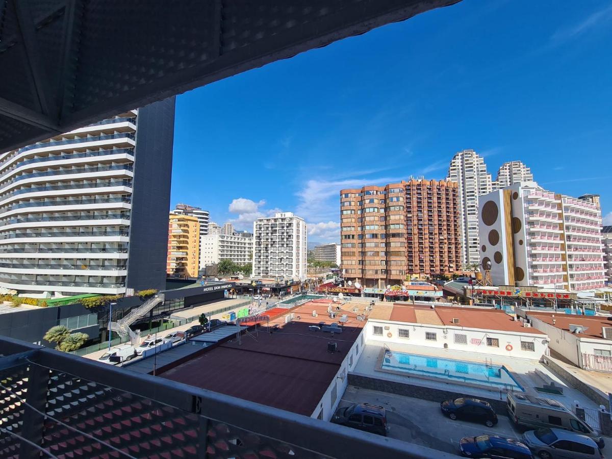 Estudio Ducado If Benidorm Apartment Екстериор снимка